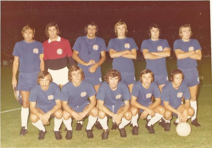 03.09.1974. Real - Dinamo 3:4